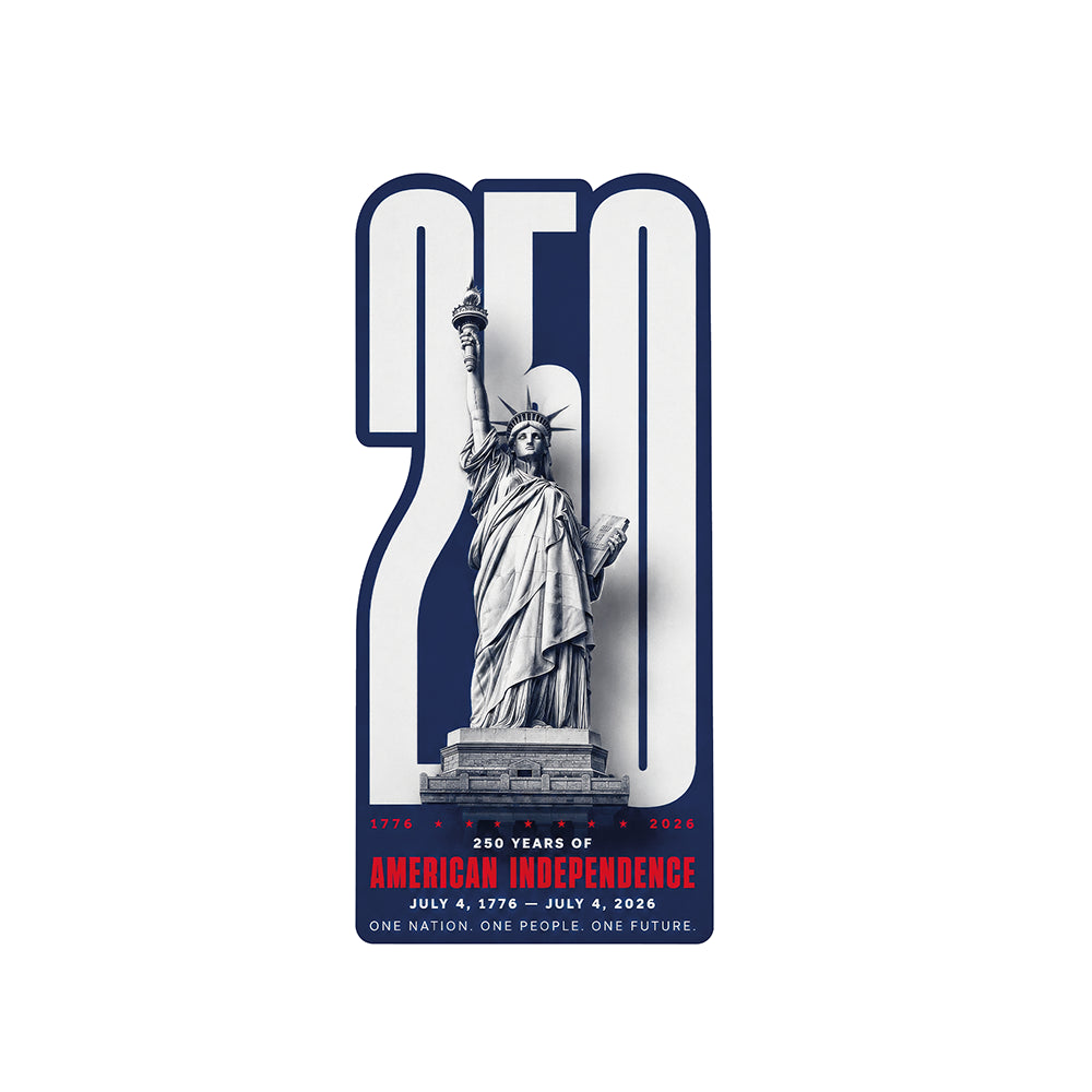Custom USA 250th Anniversary T-Shirt