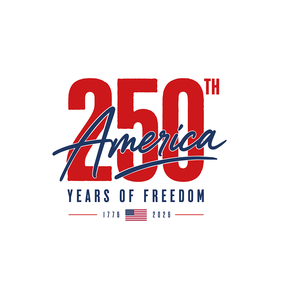Custom USA 250th Anniversary T-Shirt