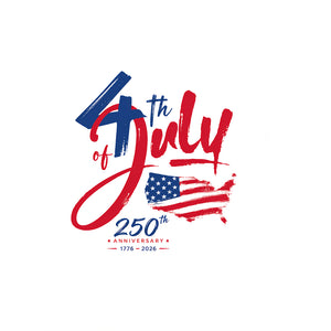 Custom USA 250th Anniversary T-Shirt