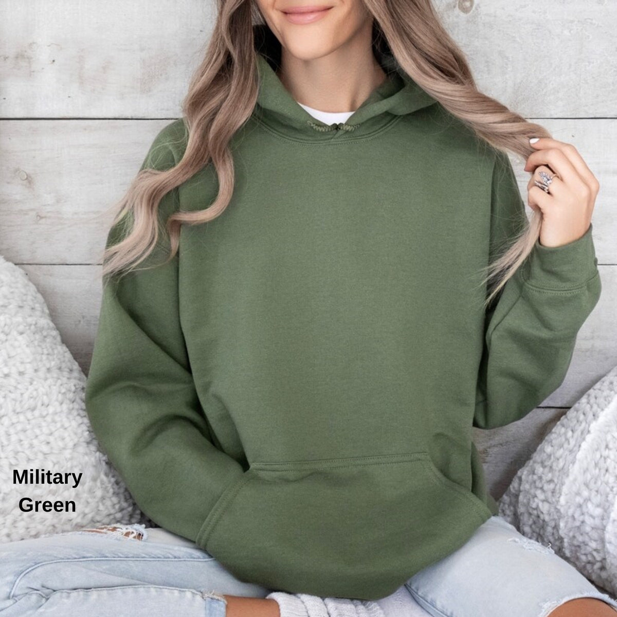 Gildan Unisex Hoodies