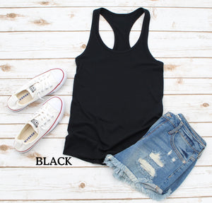 Women Racerback Tank Tops