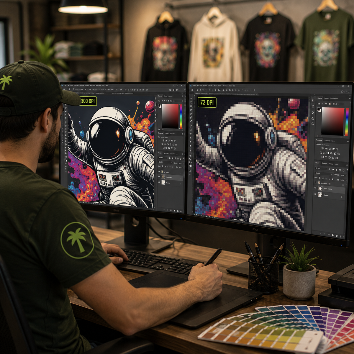 Artwork Optimization