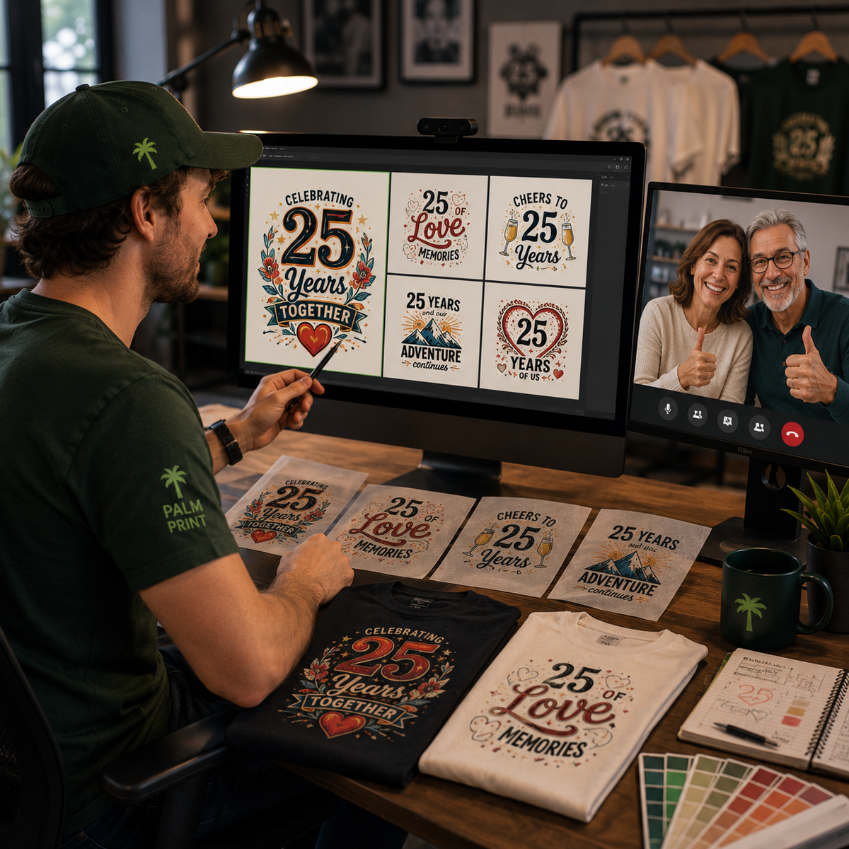 Custom Design Service
