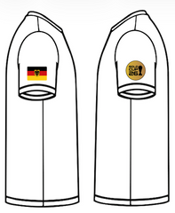 Germany Custom Jersey | Gold Cup
