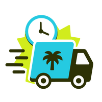 Fast Shipping or Pickup