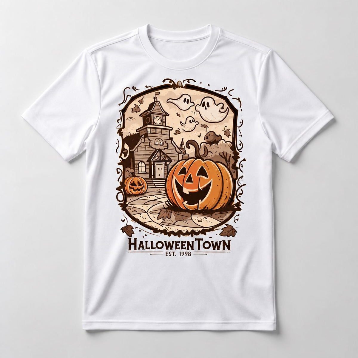 Halloween - Ready To Press