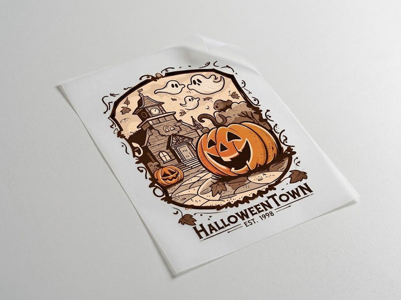 Halloween - Ready To Press