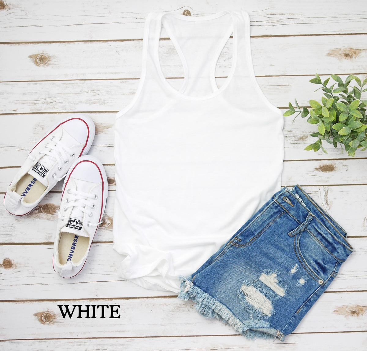 Women Racerback Tank Tops