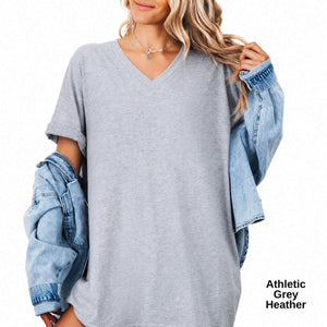 Women V-Neck Shirts